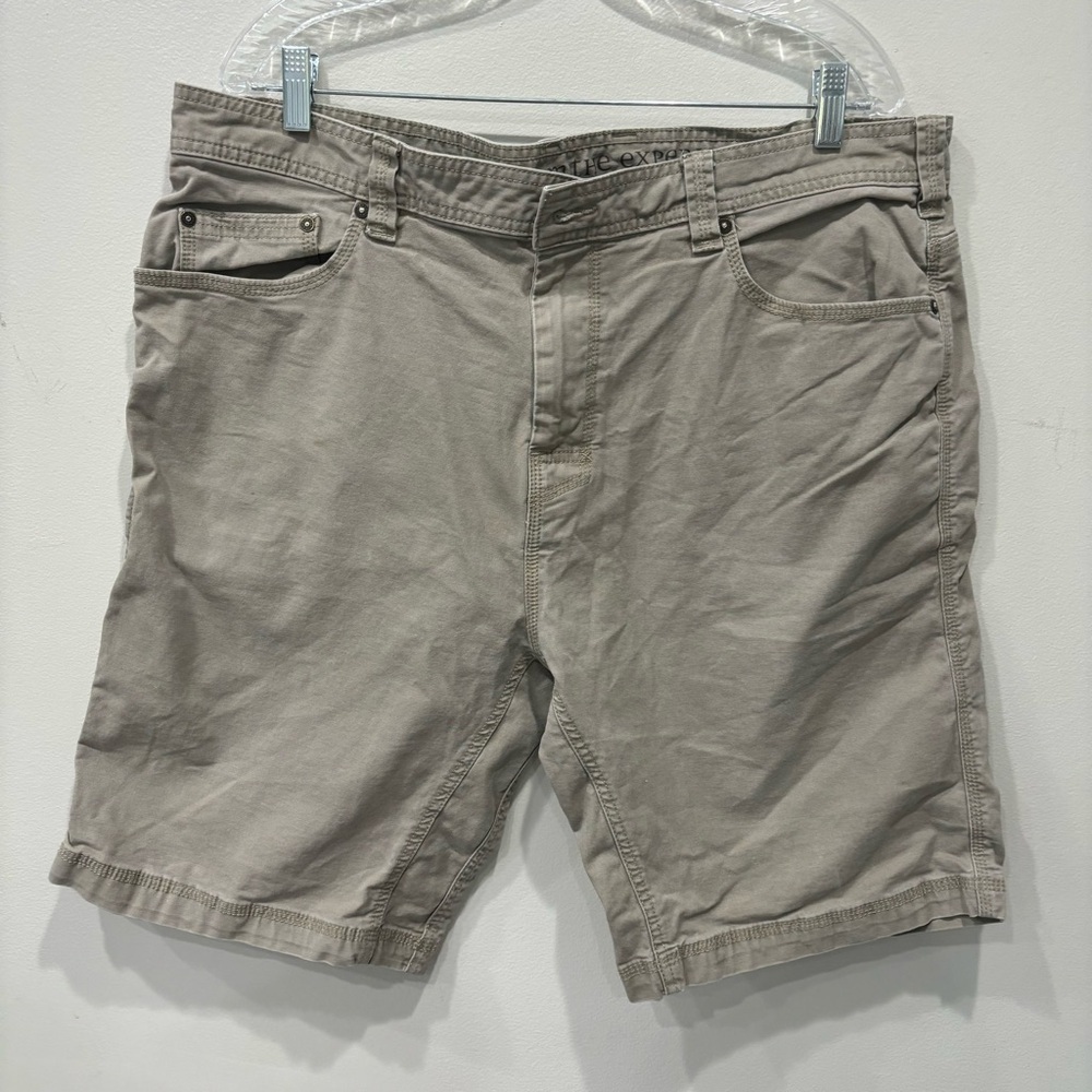 Prana Outdoor Hiking Cargo Shorts Men’s Size W40/L11